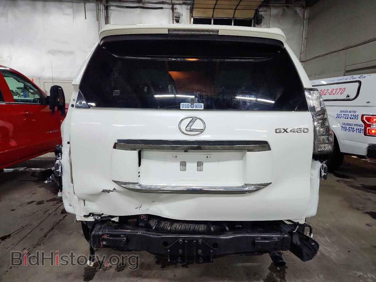 2015 LEXUS GX - VIN: JTJBM7FX3F5120541 - Фото 6