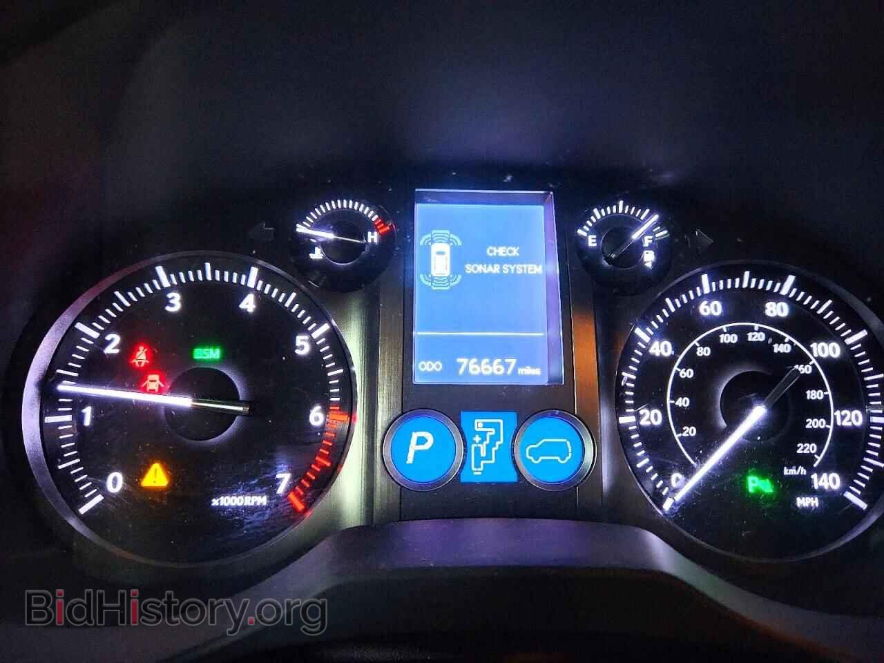 2015 LEXUS GX - VIN: JTJBM7FX3F5120541 - Фото 9