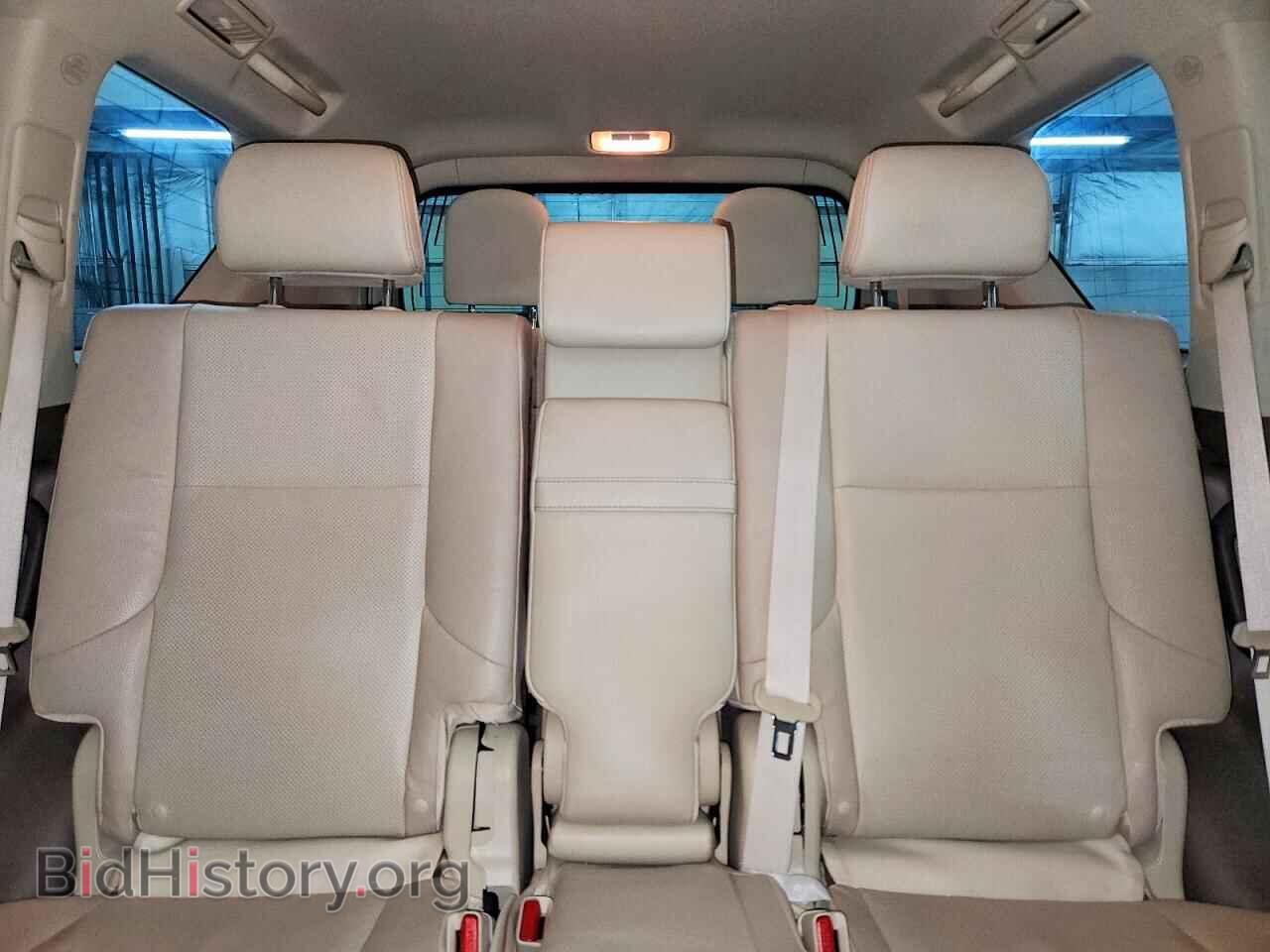 2015 LEXUS GX - VIN: JTJBM7FX3F5120541 - Фото 10