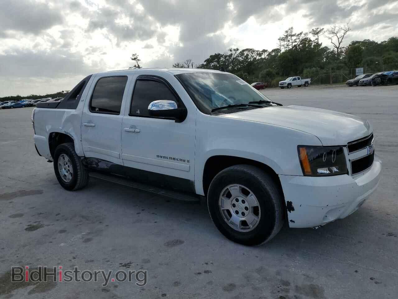 2007 CHEVROLET AVALANCHE - VIN: 3GNFK12347G166097 - Фото 4