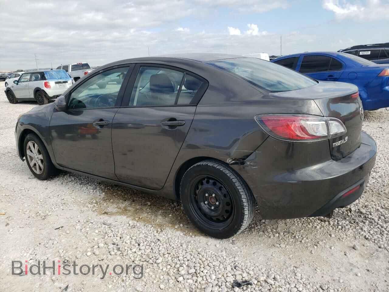 2010 MAZDA 3 - VIN: JM1BL1SF8A1247771 - Фото 2