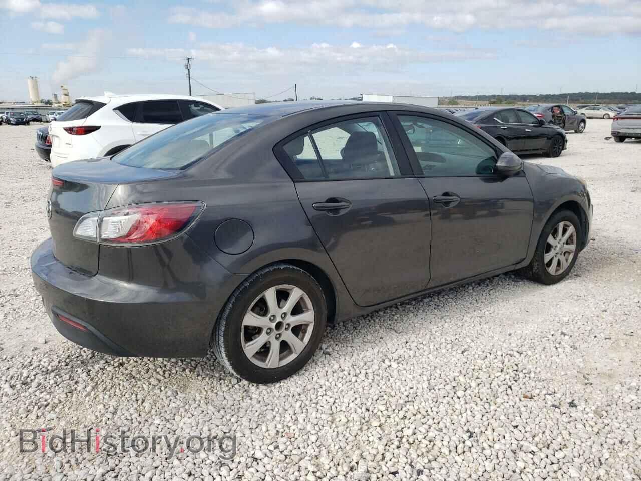 2010 MAZDA 3 - VIN: JM1BL1SF8A1247771 - Фото 3