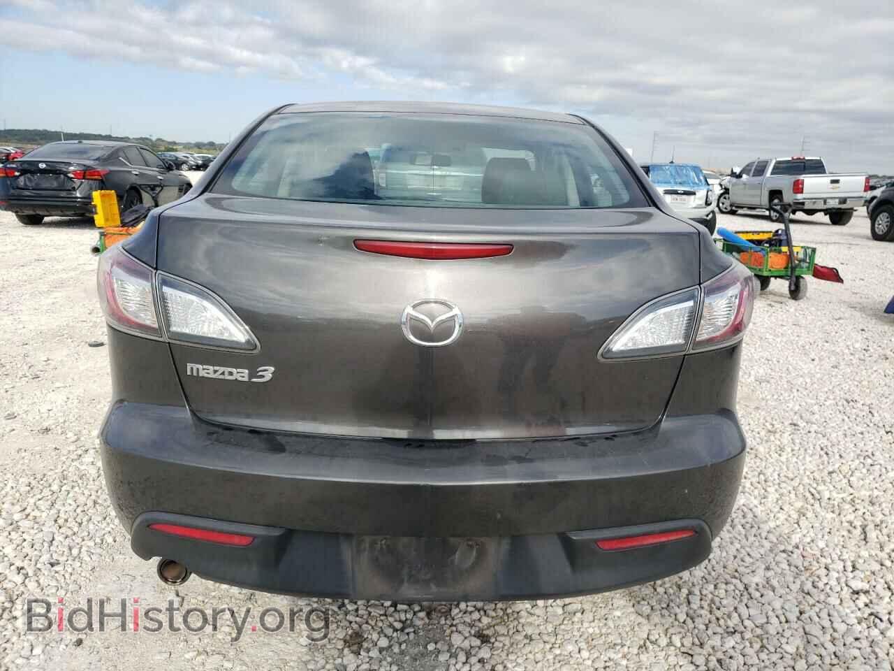 2010 MAZDA 3 - VIN: JM1BL1SF8A1247771 - Фото 6
