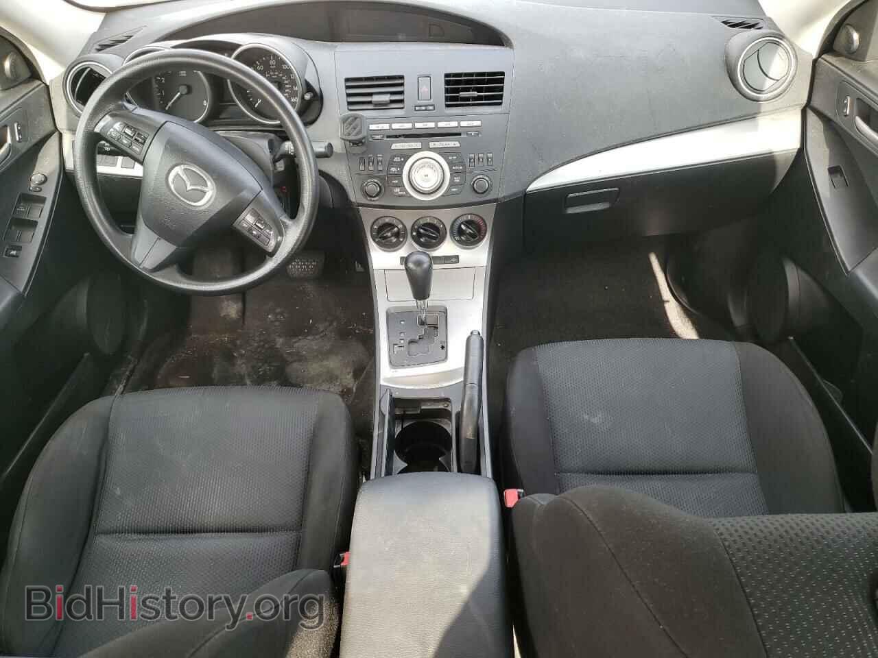 2010 MAZDA 3 - VIN: JM1BL1SF8A1247771 - Фото 8