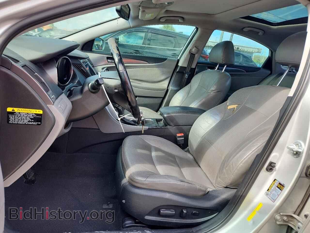2015 HYUNDAI SONATA - VIN: KMHEC4A46FA136914 - Фото 7