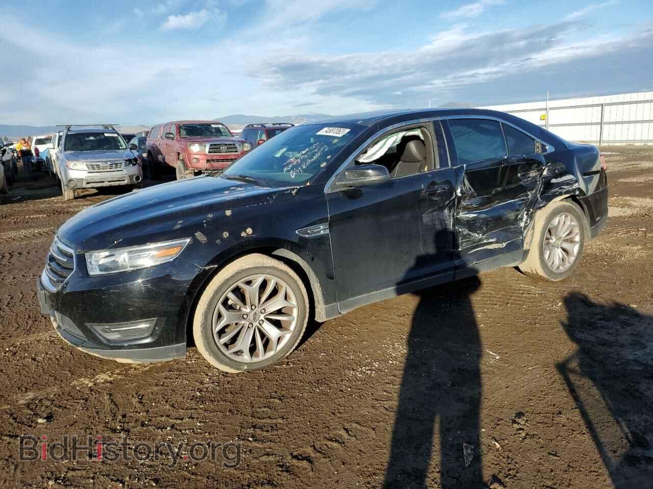 Photo 1FAHP2F89JG106260 - FORD TAURUS 2018