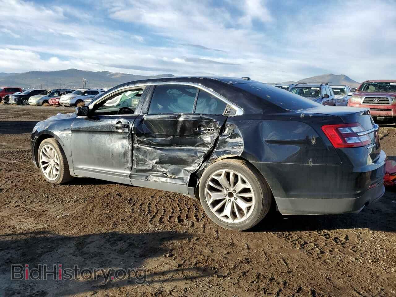 2018 FORD TAURUS - VIN: 1FAHP2F89JG106260 - Фото 2