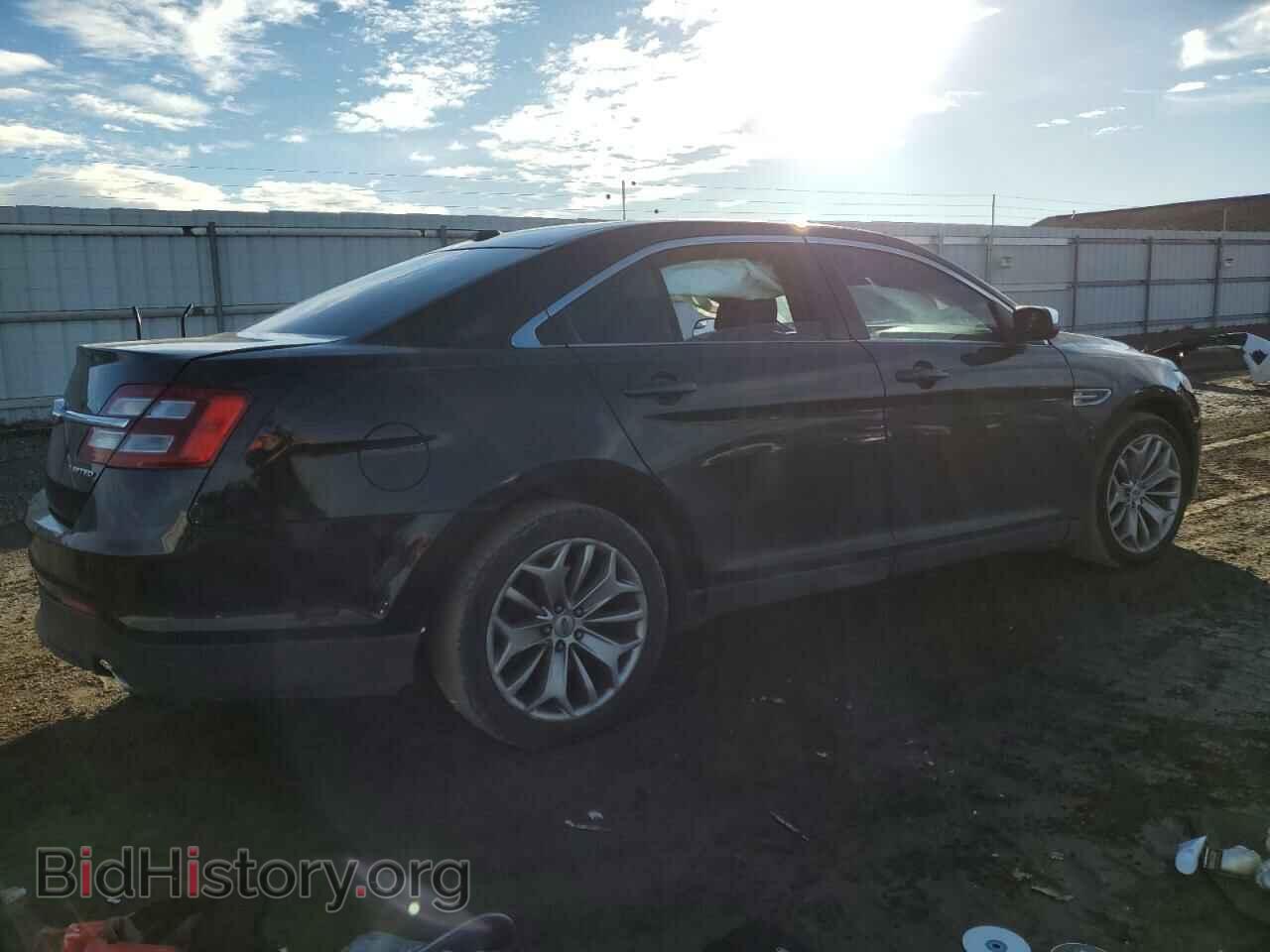 2018 FORD TAURUS - VIN: 1FAHP2F89JG106260 - Фото 3