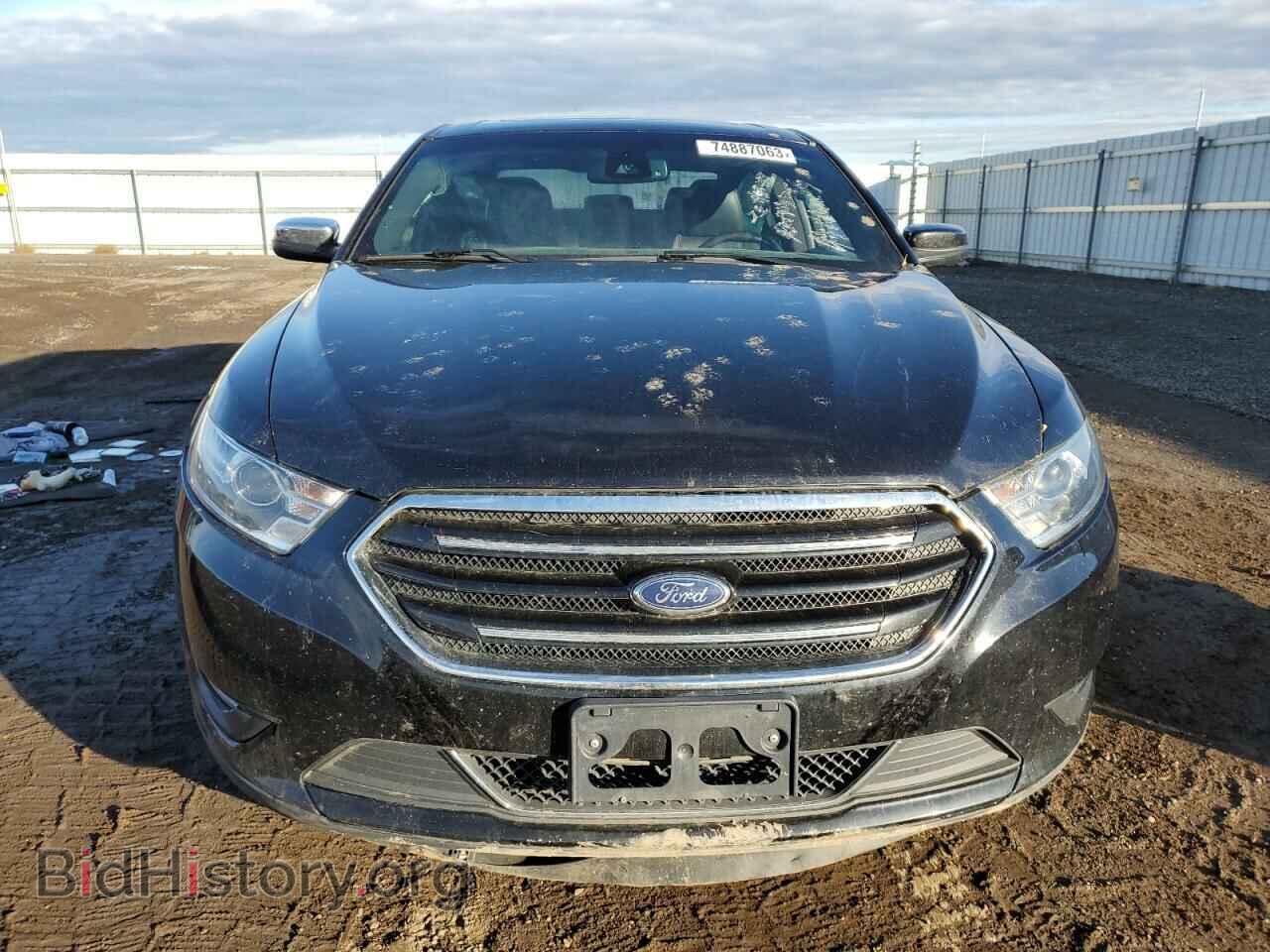 2018 FORD TAURUS - VIN: 1FAHP2F89JG106260 - Фото 5