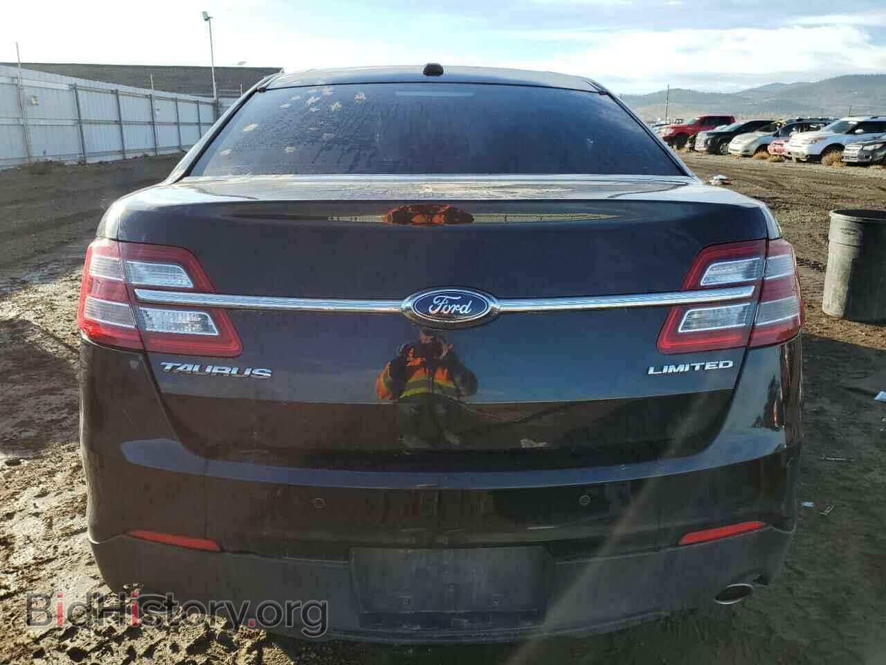 2018 FORD TAURUS - VIN: 1FAHP2F89JG106260 - Фото 6