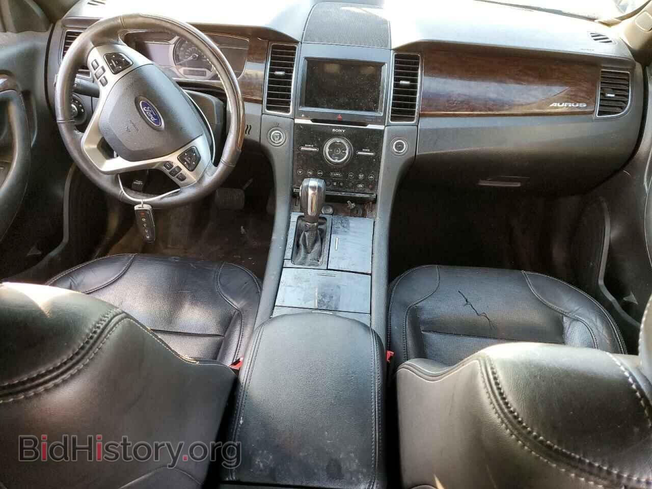2018 FORD TAURUS - VIN: 1FAHP2F89JG106260 - Фото 8