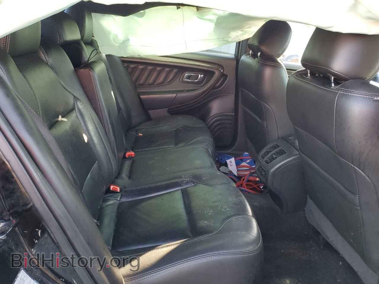 2018 FORD TAURUS - VIN: 1FAHP2F89JG106260 - Фото 10
