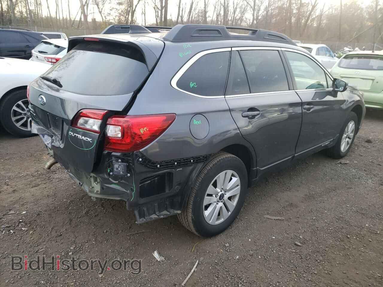 2018 SUBARU OUTBACK - VIN: 4S4BSAFC4J3395483 - Фото 3