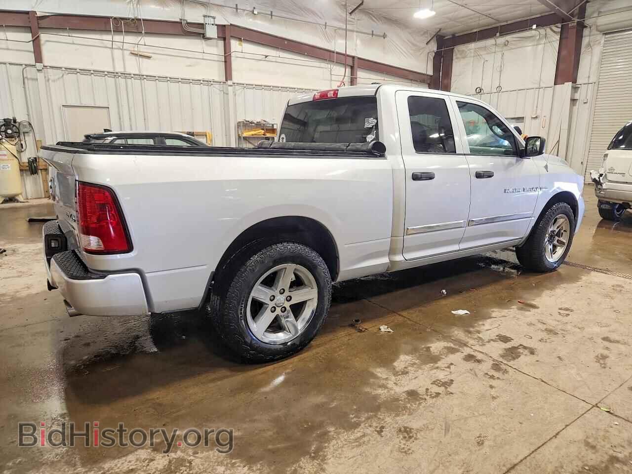 2012 DODGE RAM 1500 - VIN: 1C6RD7FT1CS238784 - Photo 3