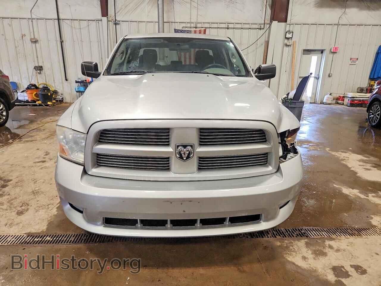2012 DODGE RAM 1500 - VIN: 1C6RD7FT1CS238784 - Photo 5