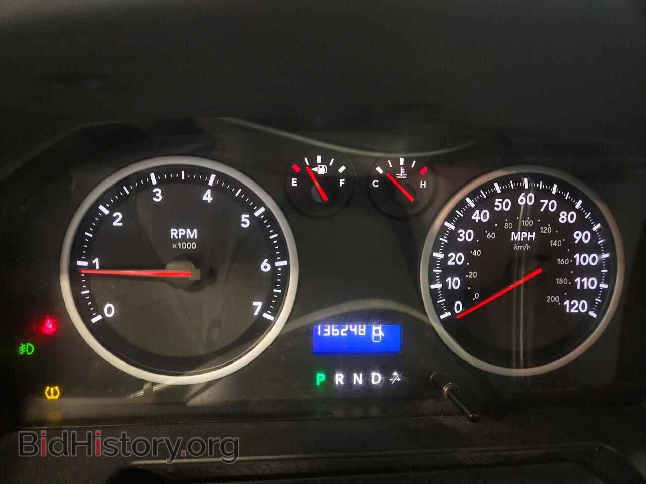2012 DODGE RAM 1500 - VIN: 1C6RD7FT1CS238784 - Photo 9