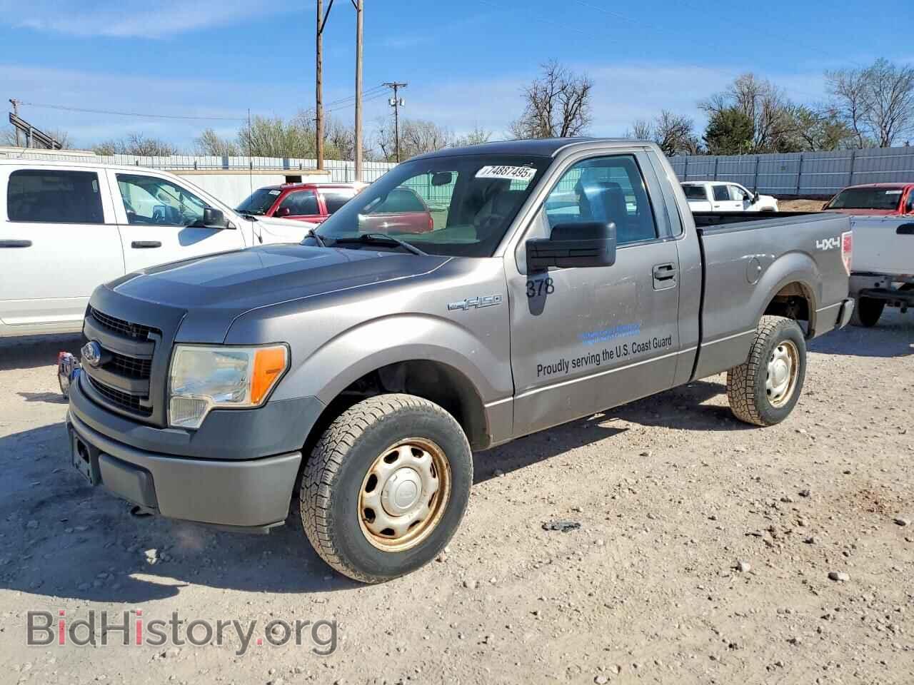 Photo 1FTMF1EM4DFC47056 - FORD All Models 2013