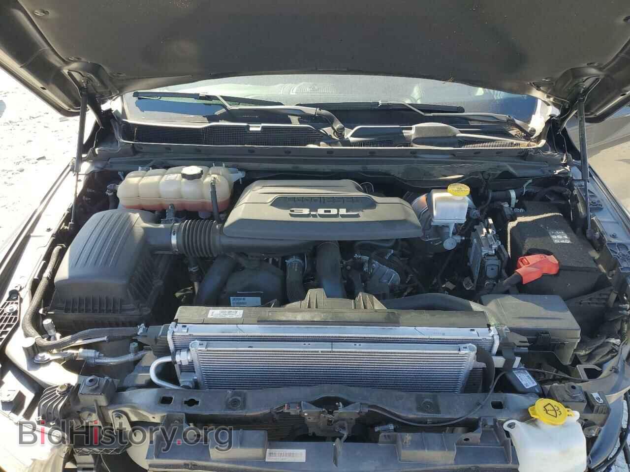2021 RAM 1500 - VIN: 1C6SRFHM8MN804555 - Фото 11