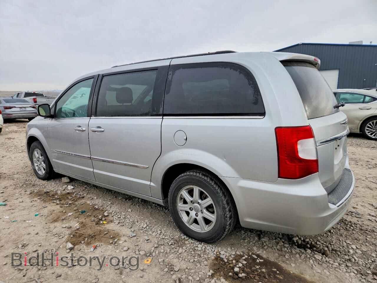 2011 CHRYSLER MINIVAN - VIN: 2A4RR5DG0BR608041 - Photo 2
