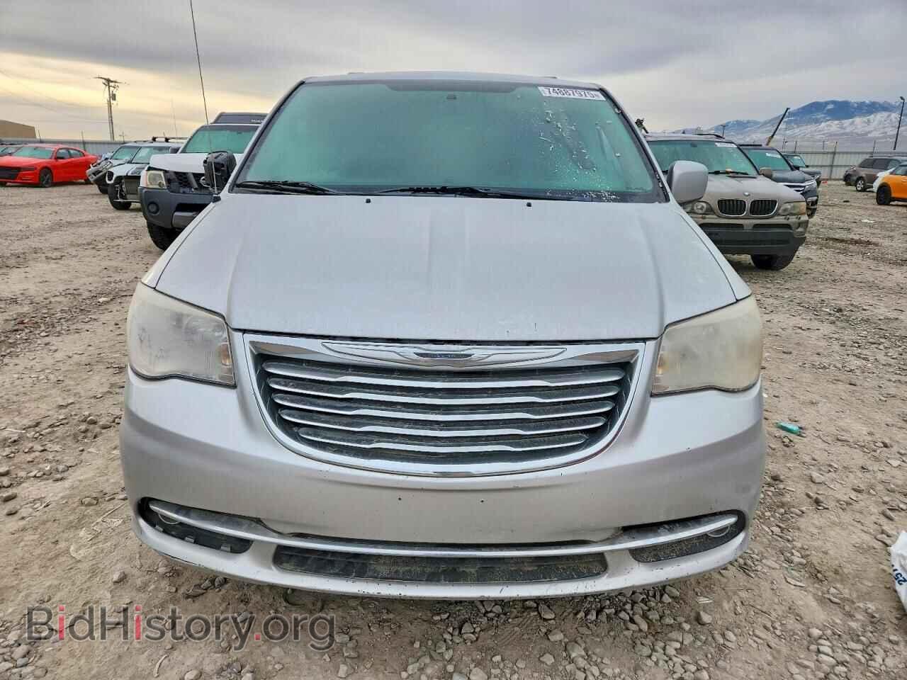 2011 CHRYSLER MINIVAN - VIN: 2A4RR5DG0BR608041 - Photo 5