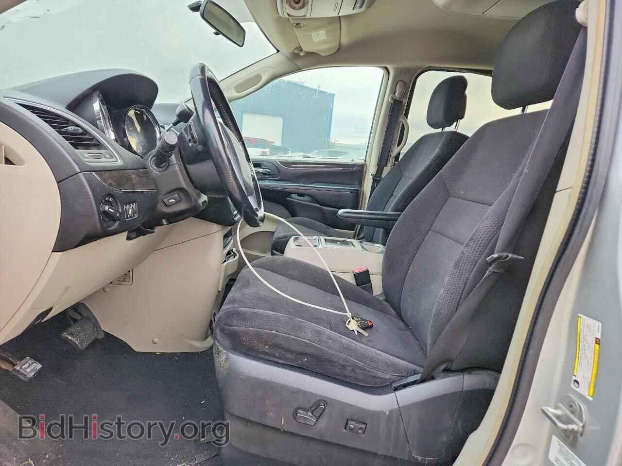 2011 CHRYSLER MINIVAN - VIN: 2A4RR5DG0BR608041 - Photo 7
