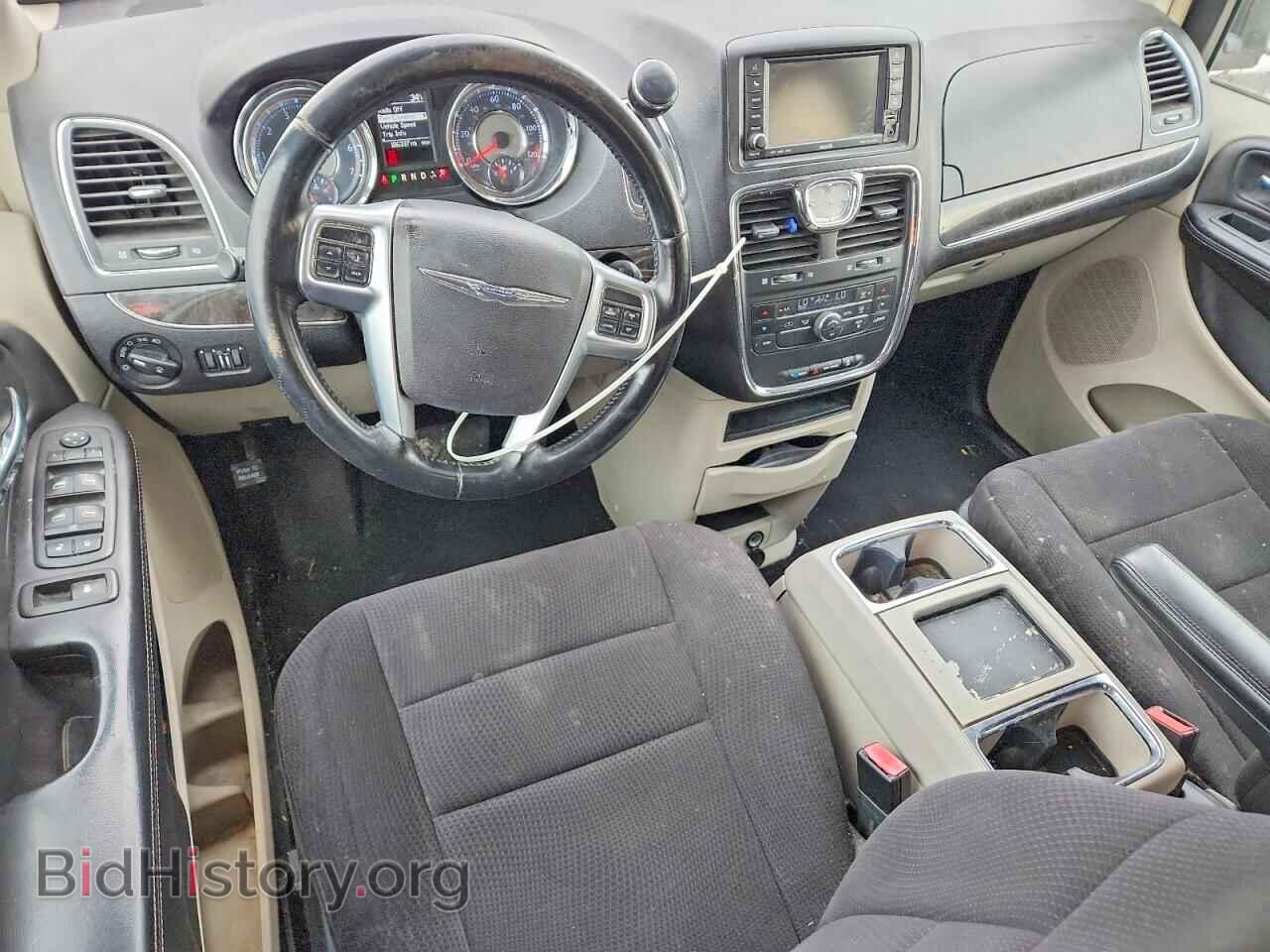 2011 CHRYSLER MINIVAN - VIN: 2A4RR5DG0BR608041 - Photo 8