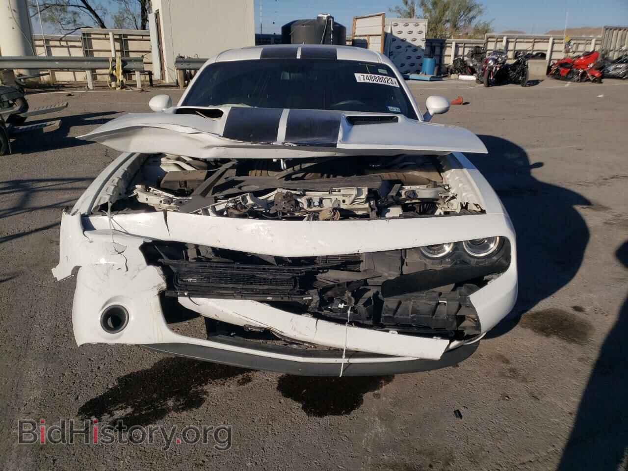 2017 DODGE CHALLENGER - VIN: 2C3CDZBTXHH604972 - Фото 5
