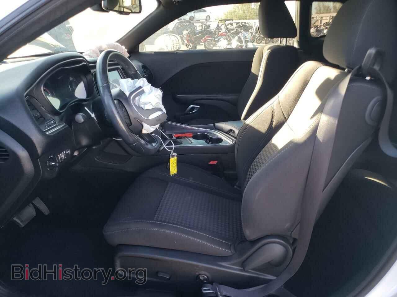 2017 DODGE CHALLENGER - VIN: 2C3CDZBTXHH604972 - Фото 7
