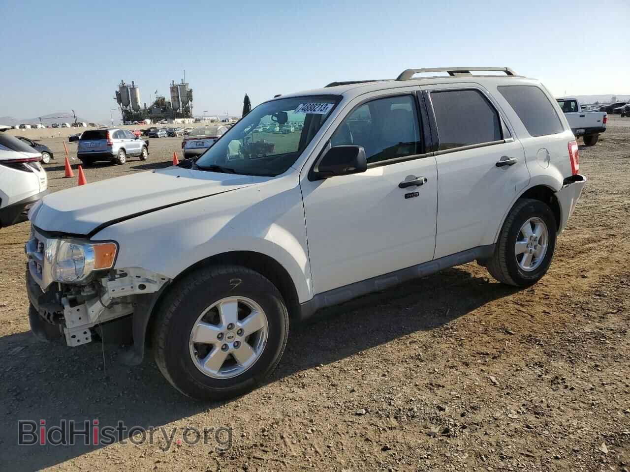 Фотография 1FMCU9DG8CKB32084 - FORD ESCAPE 2012