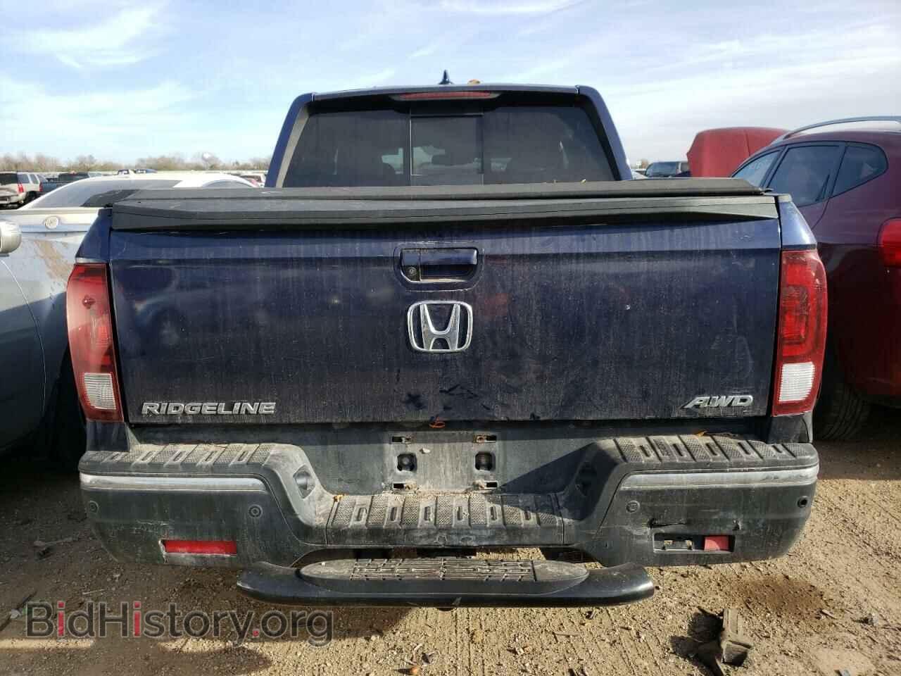 2017 HONDA RIDGELINE - VIN: 5FPYK3F7XHB008548 - Фото 6