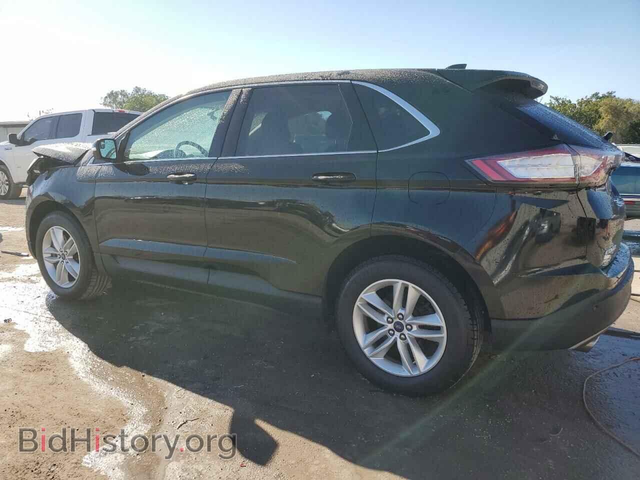 2016 FORD EDGE - VIN: 2FMPK4J97GBB88257 - Фото 2