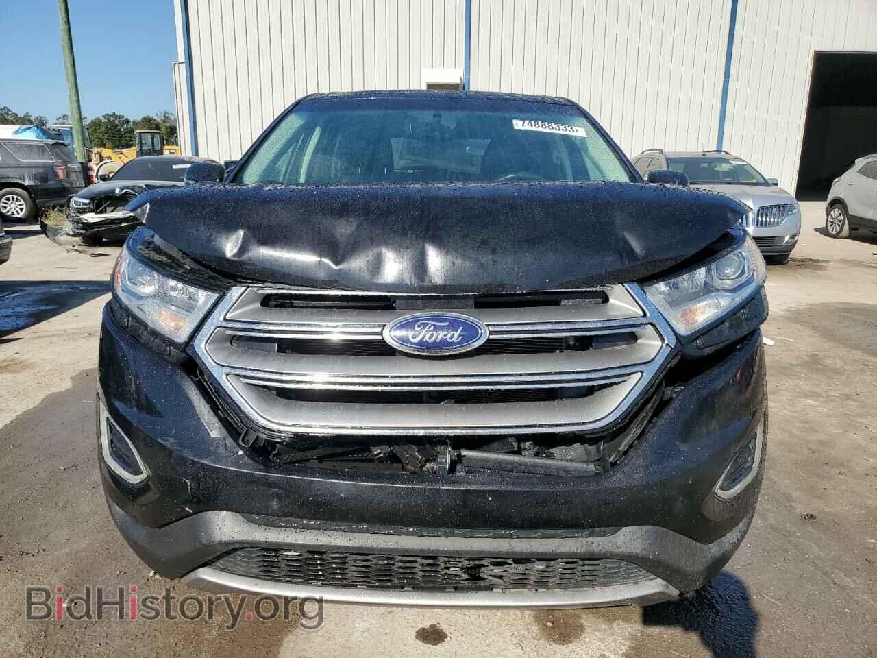 2016 FORD EDGE - VIN: 2FMPK4J97GBB88257 - Фото 5