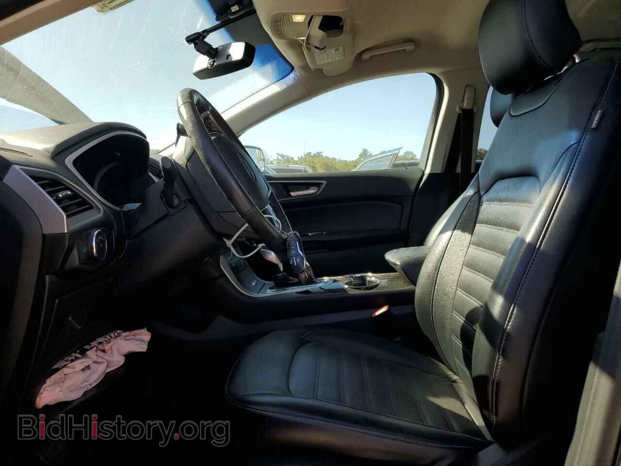 2016 FORD EDGE - VIN: 2FMPK4J97GBB88257 - Фото 7