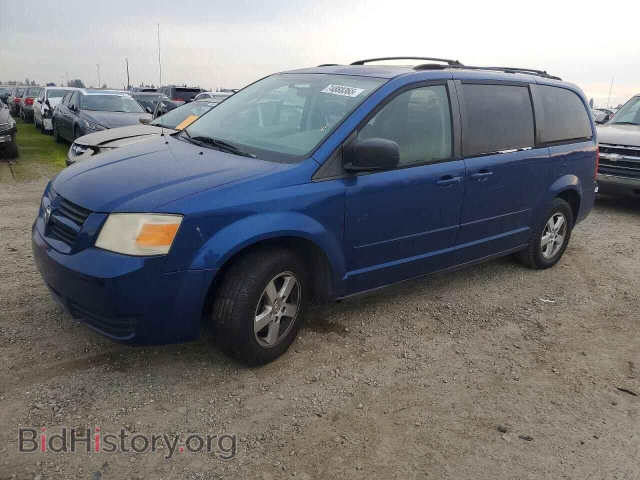 Photo 2D4RN3D18AR364058 - DODGE CARAVAN 2010