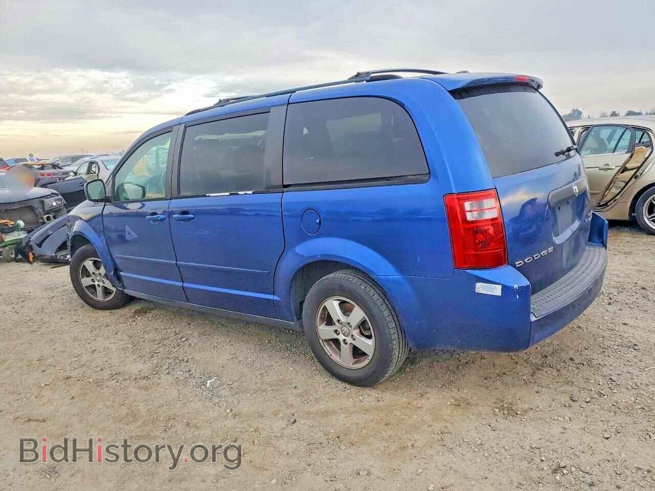 2010 DODGE CARAVAN - VIN: 2D4RN3D18AR364058 - Фото 2