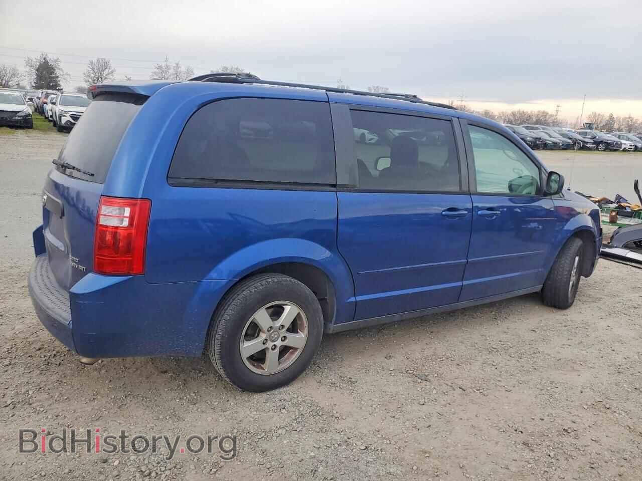 2010 DODGE CARAVAN - VIN: 2D4RN3D18AR364058 - Фото 3