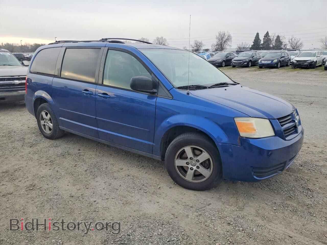 2010 DODGE CARAVAN - VIN: 2D4RN3D18AR364058 - Фото 4