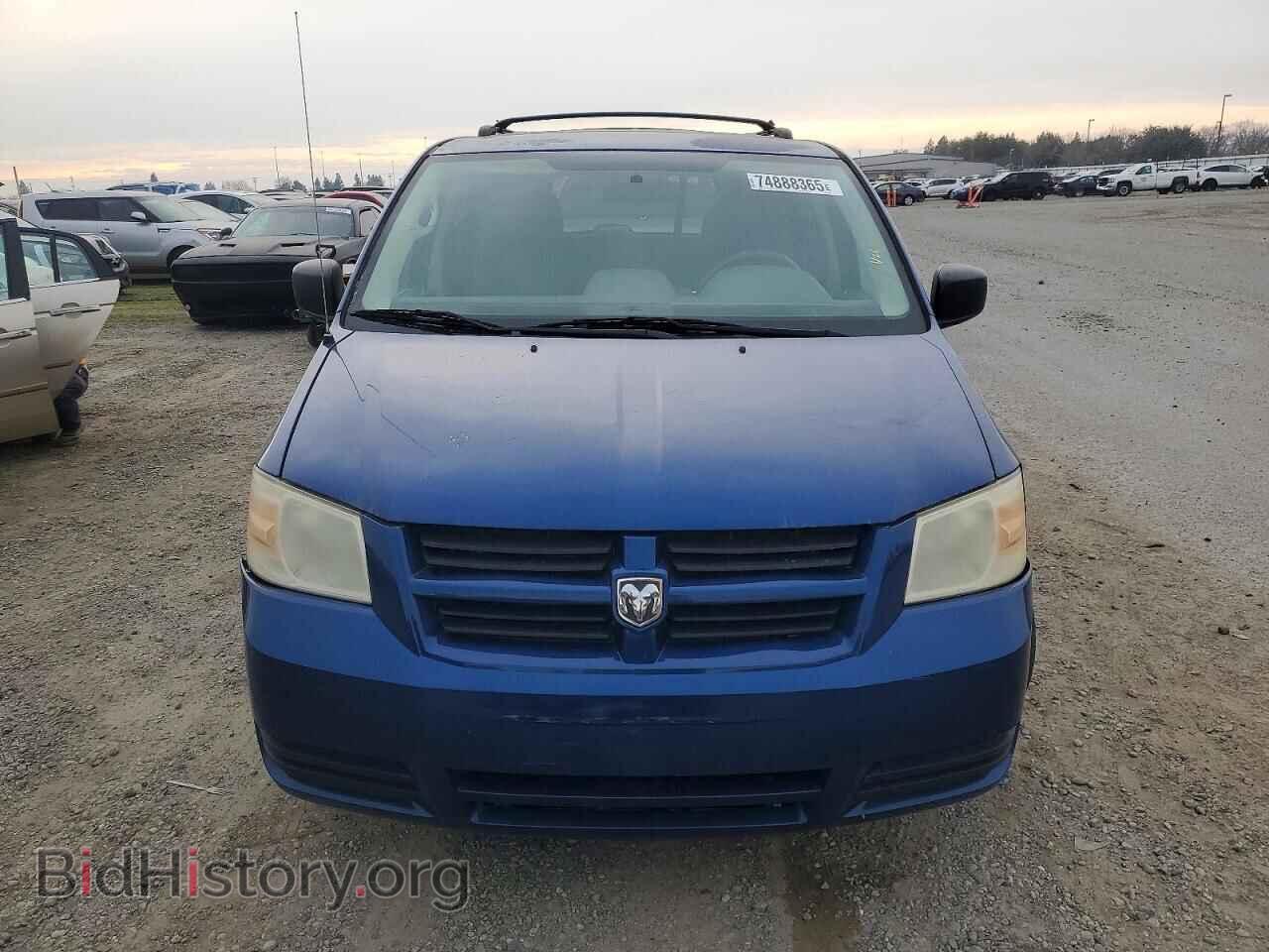 2010 DODGE CARAVAN - VIN: 2D4RN3D18AR364058 - Фото 5
