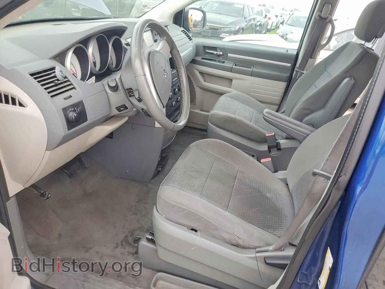2010 DODGE CARAVAN - VIN: 2D4RN3D18AR364058 - Фото 7