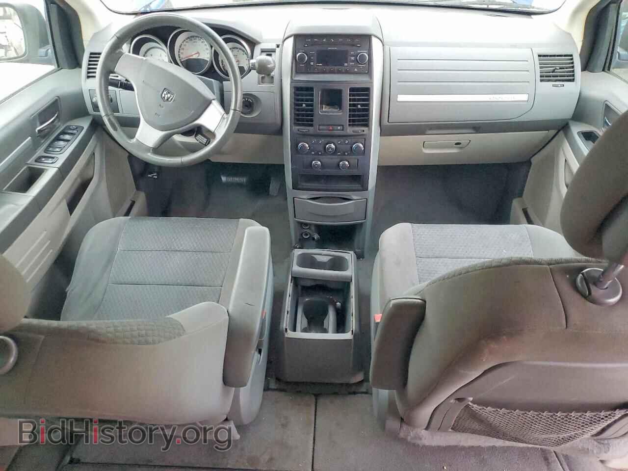 2010 DODGE CARAVAN - VIN: 2D4RN3D18AR364058 - Фото 8