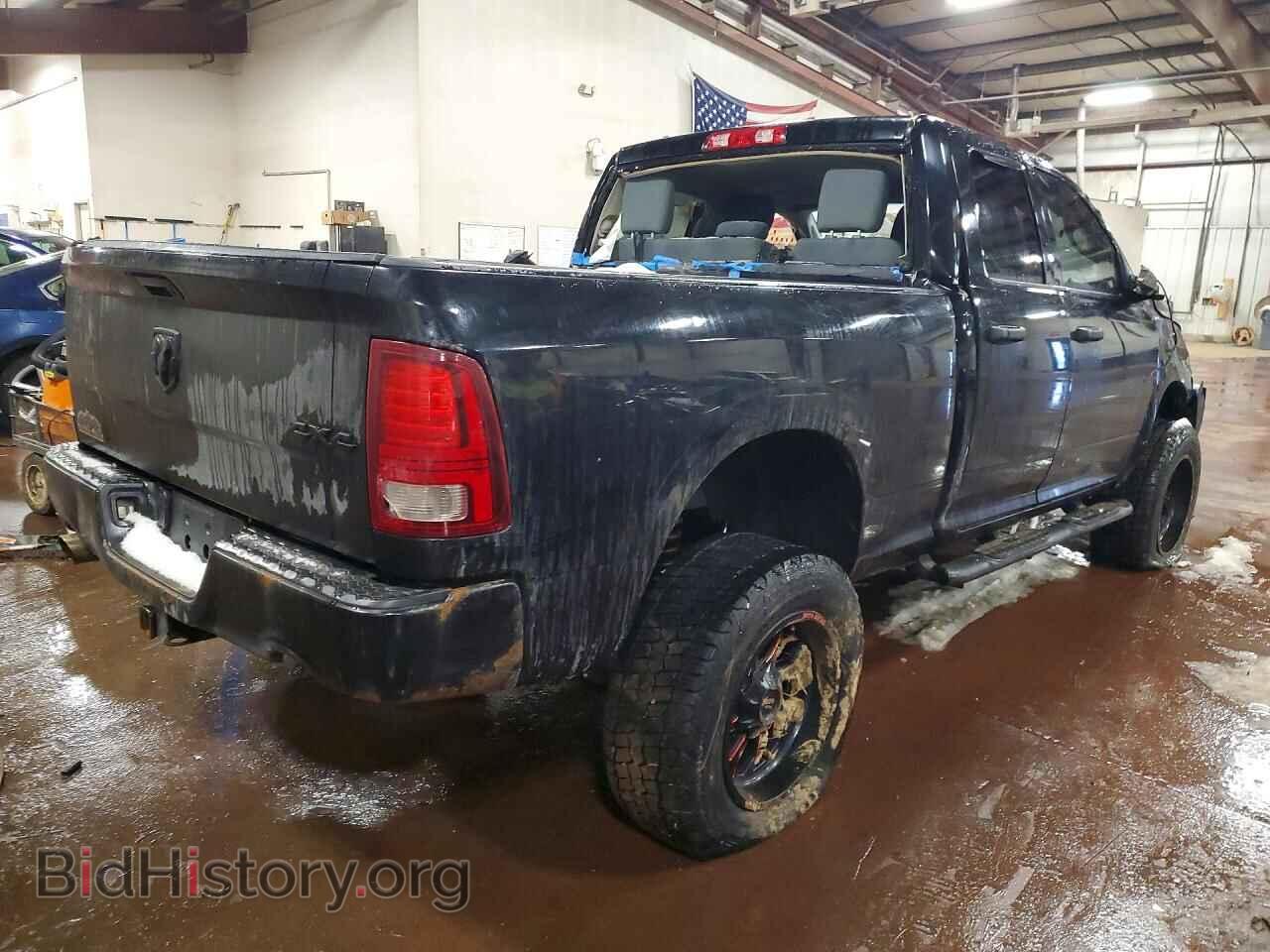 2014 RAM 1500 - VIN: 1C6RR7FT2ES125107 - Фото 3
