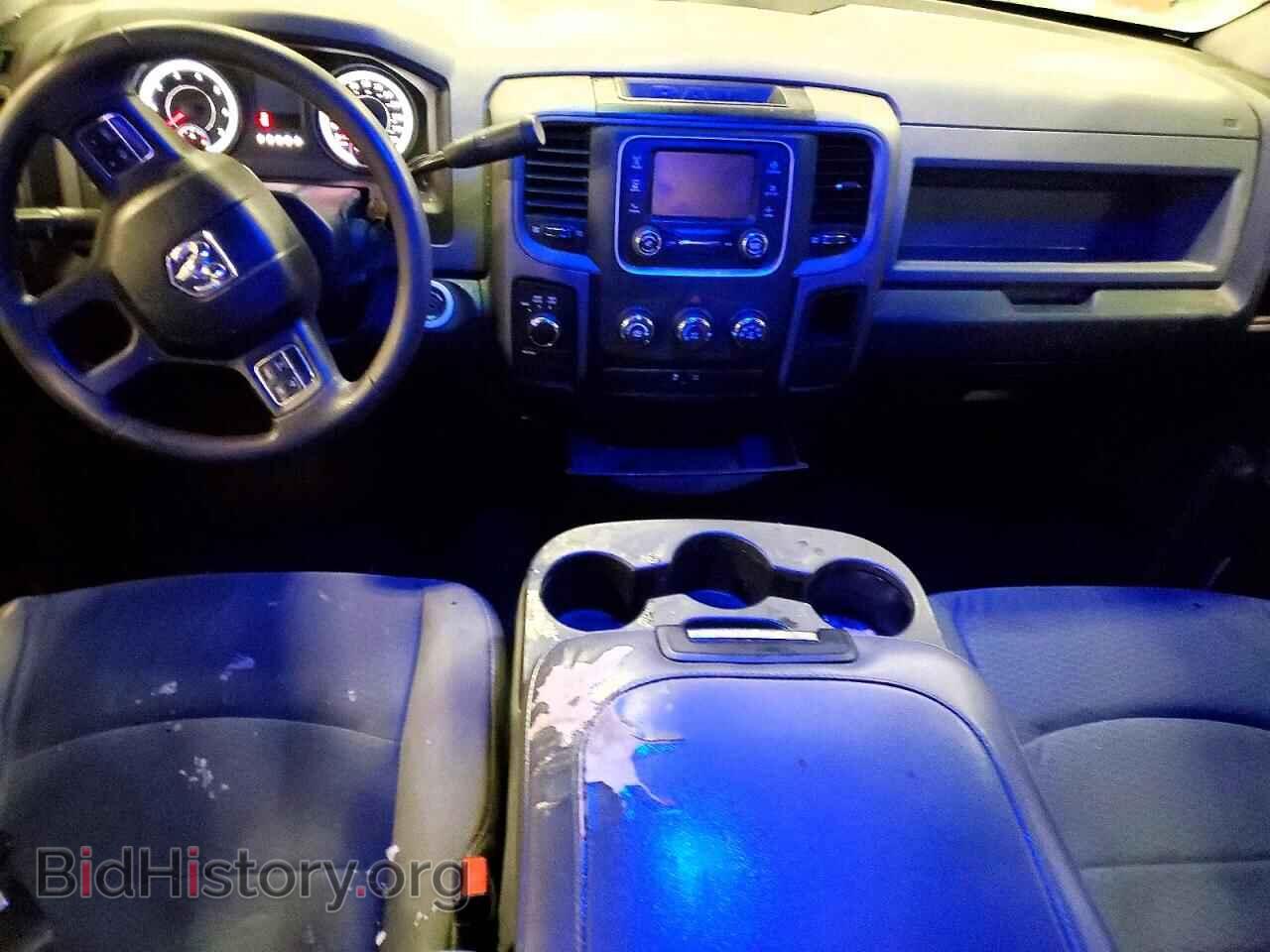 2014 RAM 1500 - VIN: 1C6RR7FT2ES125107 - Фото 8