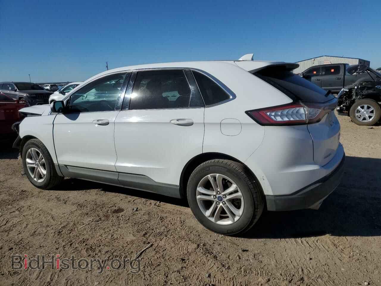 2017 FORD EDGE - VIN: 2FMPK3J9XHBB17162 - Photo 2