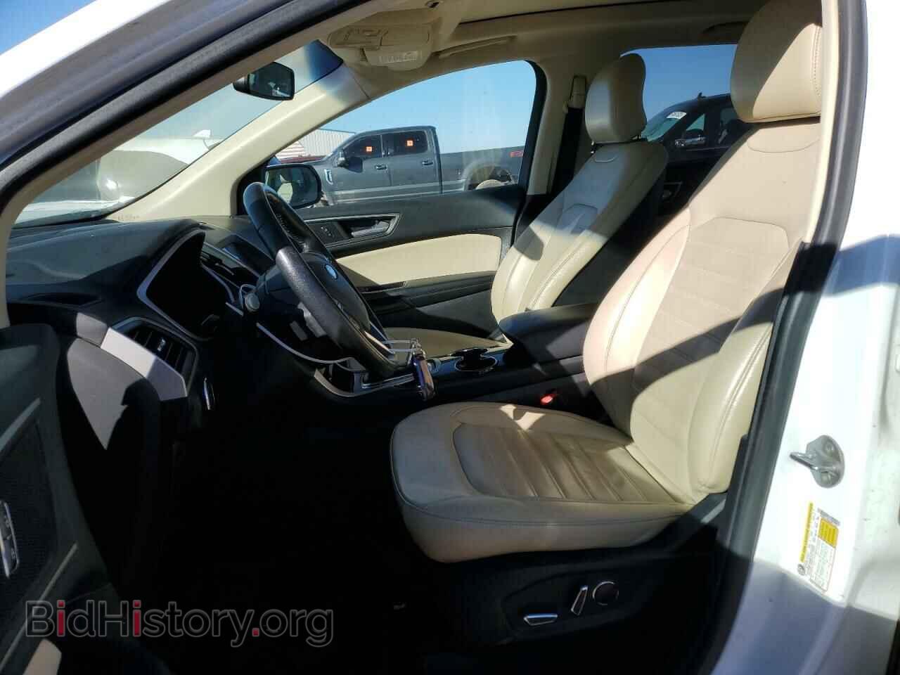 2017 FORD EDGE - VIN: 2FMPK3J9XHBB17162 - Photo 7