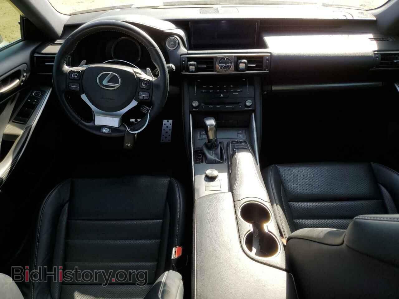2018 LEXUS IS - VIN: JTHBA1D2XJ5070826 - Фото 8