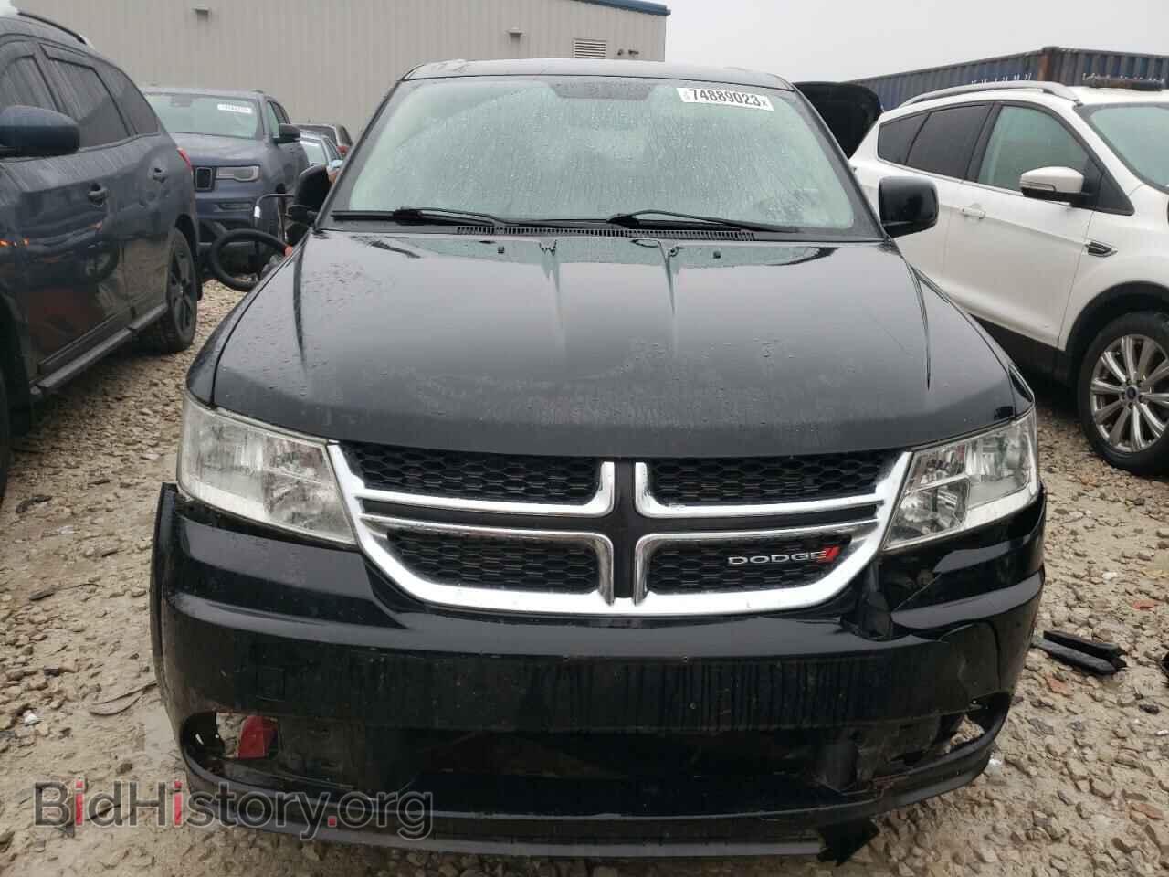 2015 DODGE JOURNEY - VIN: 3C4PDCAB1FT599703 - Фото 5
