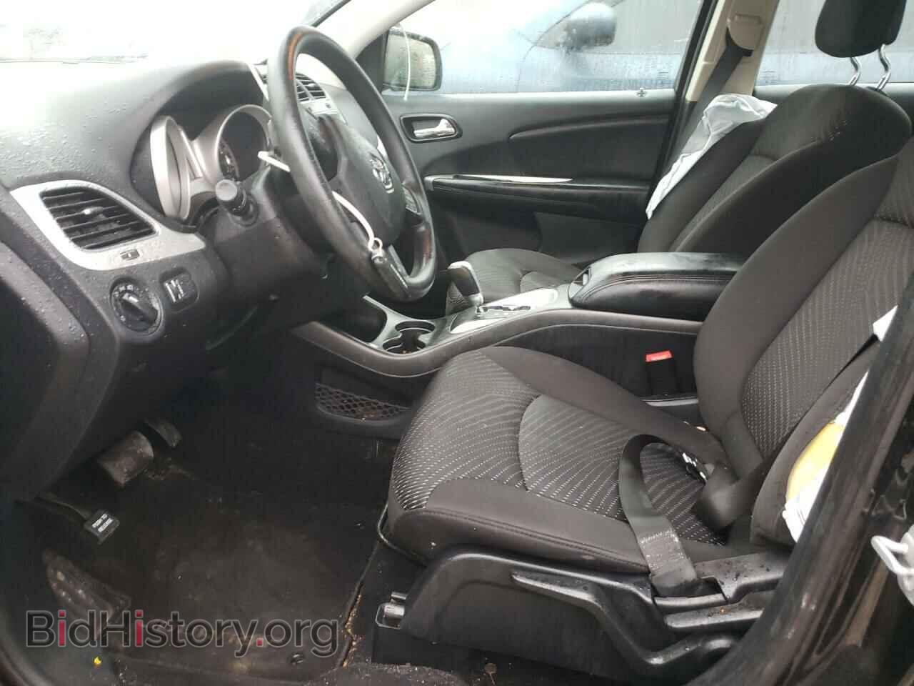 2015 DODGE JOURNEY - VIN: 3C4PDCAB1FT599703 - Фото 7