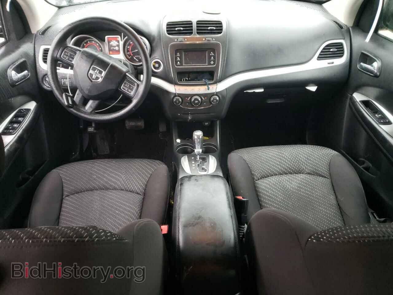 2015 DODGE JOURNEY - VIN: 3C4PDCAB1FT599703 - Фото 8