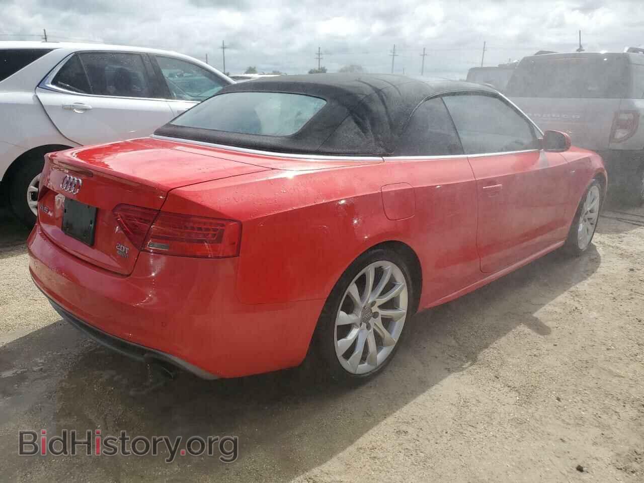 2016 AUDI A5 - VIN: WAUM2AFH6GN006703 - Фото 3