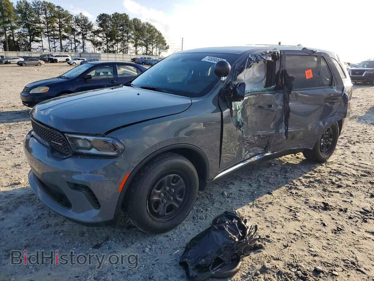 Photo 1C4SDJFT2PC689990 - DODGE DURANGO 2023